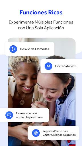WePhone: Llamadas y Mensajes screenshot 15