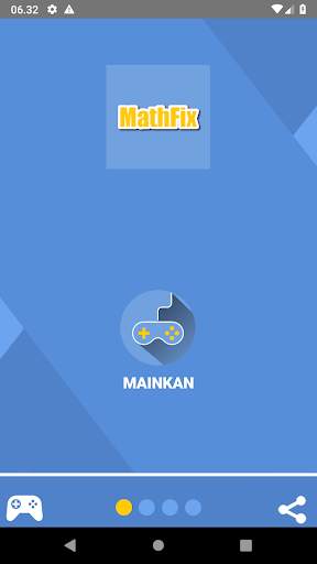 Game Matematika screenshot 1