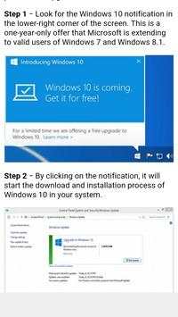 Learn Windows 10 скриншот 2