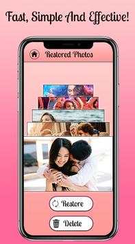 Deleted Photo Recovery 2019 screenshot 1