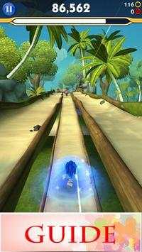 Guide for Sonic Dash 2 Boom скриншот 1