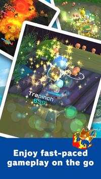 Pokémon Rumble Rush screenshot 4