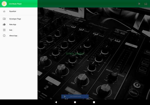 Live Music Player screenshot 7