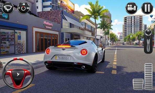Extreme Car Driving 3D screenshot 3