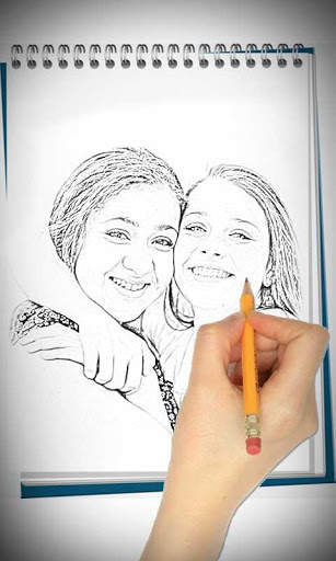 Pencil Photo Sketch: Sketch Drawing Camera screenshot 3