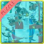 Power Samurai Rangers Heroes icon