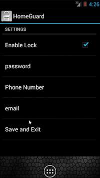 Kiosk screen & task lock app screenshot 3