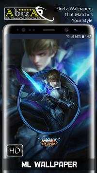 Free Hero ML Wallpapers HD screenshot 1