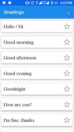 Learn German Offline || Speak German screenshot 3