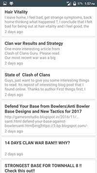 Guide How To Play Clash screenshot 2
