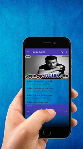 Lagu Judika Offline Lengkap screenshot 1