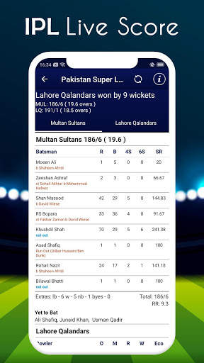 IPL Live Streaming 2020 screenshot 3