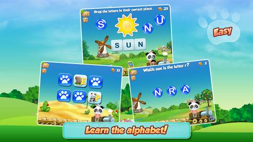 Lola’s Alphabet Train screenshot 15
