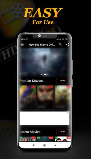 New HD movie Online - Free HD Movie 2020 screenshot 2