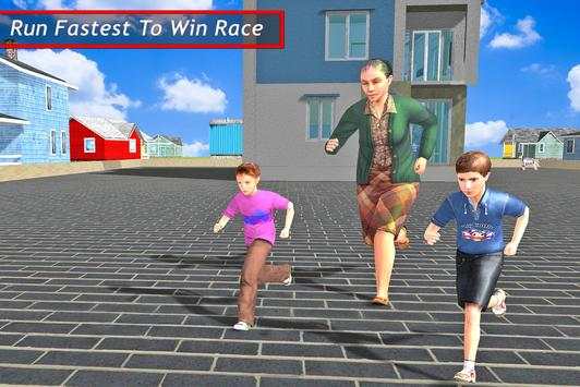 Virtual Granny Happy Family Grandma Life Simulator screenshot 6