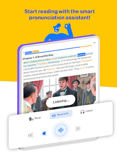 Learn English Easily - iStoria screenshot 9