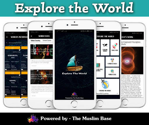 Explore The World screenshot 8