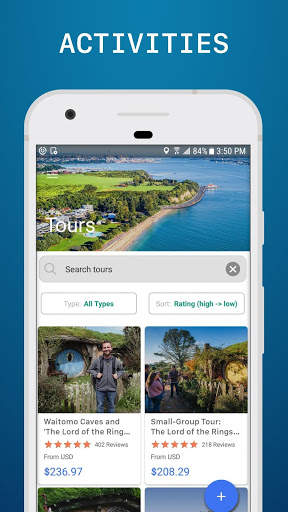 Auckland Travel Guide screenshot 6