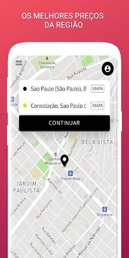 DEC Car - Passageiros screenshot 3