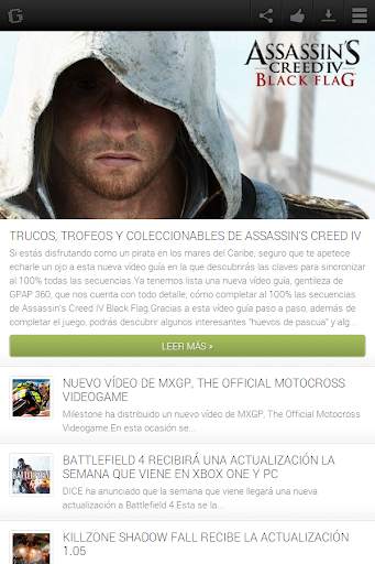 Games Custom screenshot 3