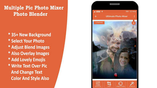Ultimate Photo Mixer screenshot 5