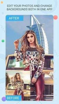 CutOut Background Changer Pro screenshot 4