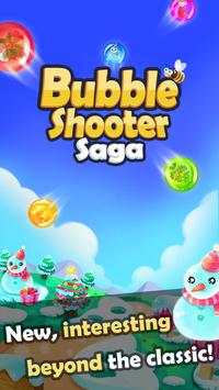 Bubble Shooter Saga screenshot 5