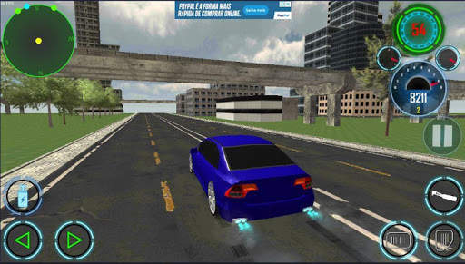 Car Tuning BR - Rebaixados Multiplayer स्क्रीनशॉट 4