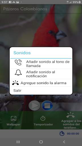 Aves Colombianas screenshot 4