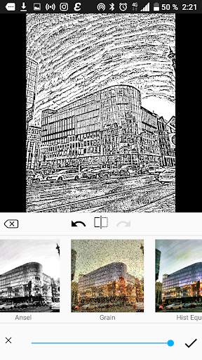 Pink Filter Photo Editor screenshot 7