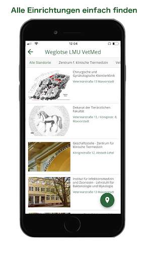 VetMed LMU screenshot 1