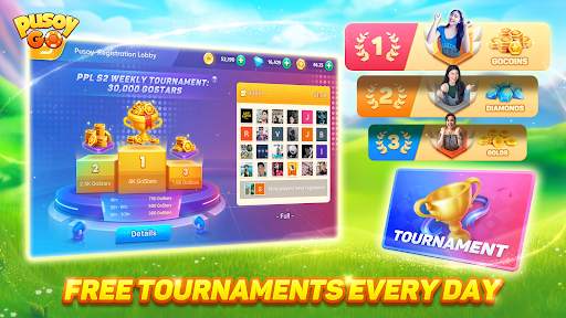 Pusoy Go-Competitive 13 Cards screenshot 3