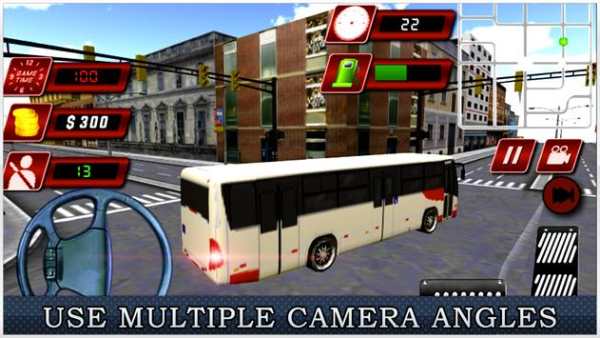 Real City Bus Sim screenshot 3