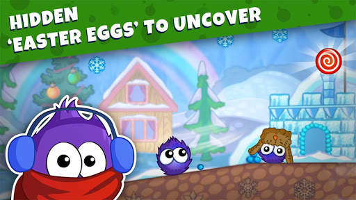 Catch the Candy: Winter Story! screenshot 4