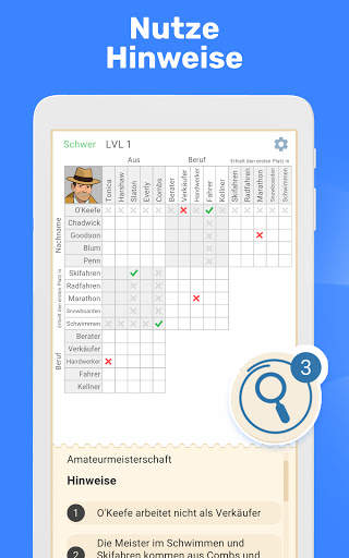 Cross Logic - Logikspiele screenshot 14