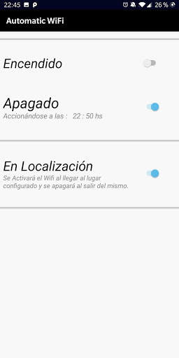 Automatic WiFi screenshot 4