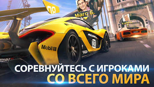 Asphalt 8 - Аркадные Гонки скриншот 25