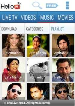 BSNL LiVE screenshot 5