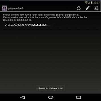 Detect Wifi Password screenshot 2