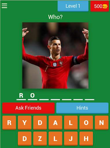Who is the player? screenshot 9