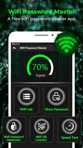 Wifi Unlocker SuperSpy screenshot 4