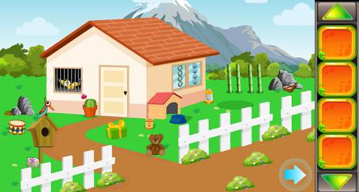 Cute Bird Rescue 2 Game Kavi - 280 screenshot 1