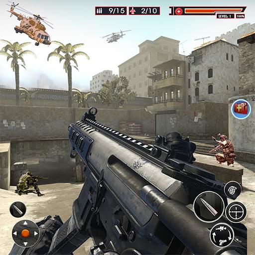 Sniper 3D Gun Offline Shooter 0.3