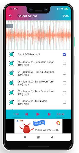video maker for roposo chingari josh snack takatak screenshot 8