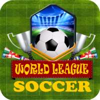 World Football Soccer League logo
