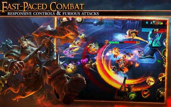 Eternal Arena 7 تصوير الشاشة