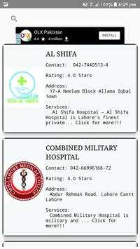 Medical Guide screenshot 3