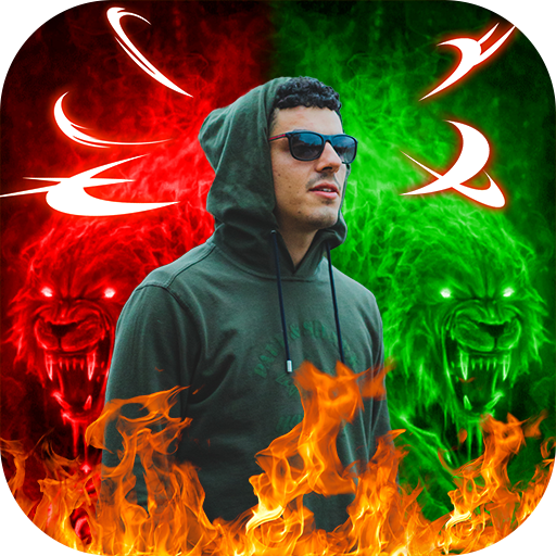 Photo Editor Pro, Background Changer - Photo Layer أيقونة
