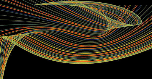 Interdimensional Waves Live Wallpaper screenshot 24
