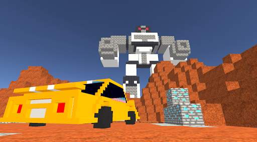 Robot World Craft 2020 screenshot 1
